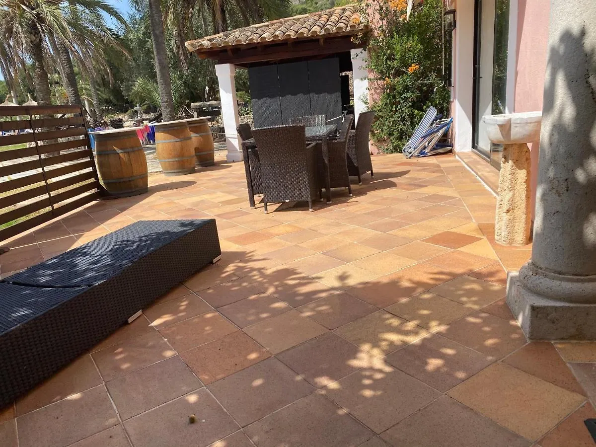 Ullal - Rural Charm Approx 73000 Meters Villa And Outdoor Adventure Agritourism Apartment With Private Mountain Path Approximately 5 Minutes Walking From The Beach Ideal For Relaxation Port de Pollenca Ισπανία
