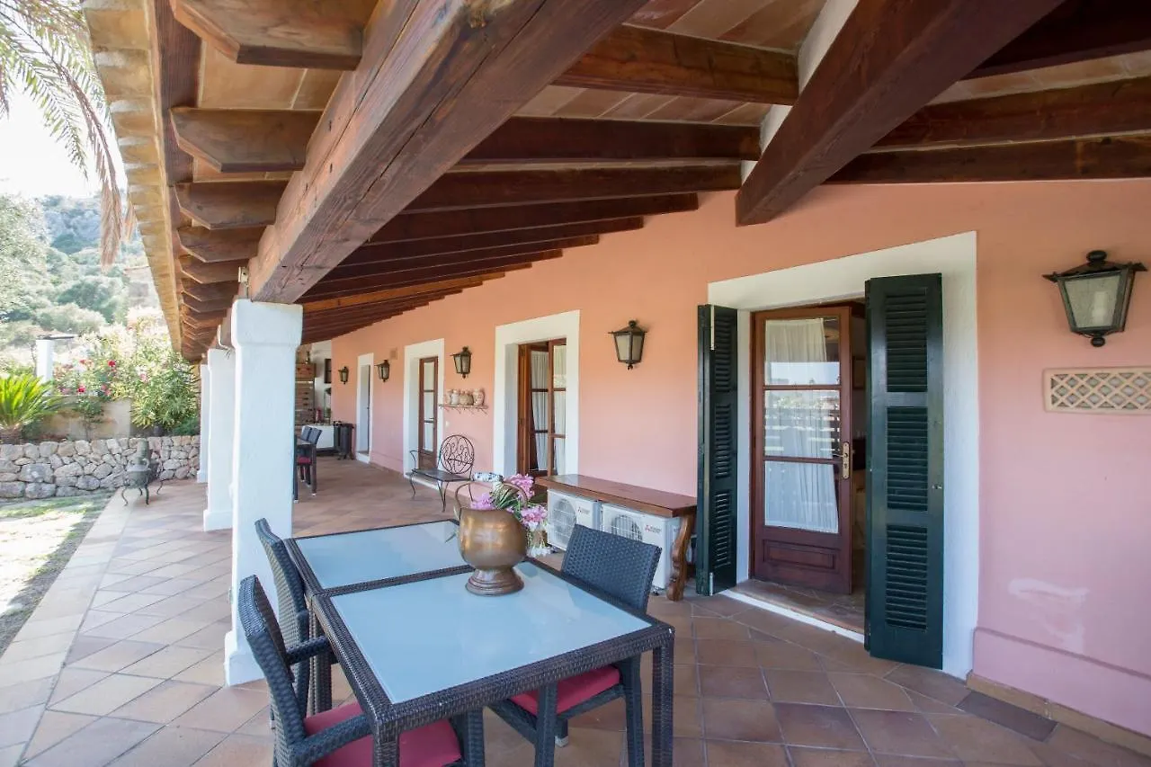 Ullal - Rural Charm Approx 73000 Meters Villa And Outdoor Adventure Agritourism Apartment With Private Mountain Path Approximately 5 Minutes Walking From The Beach Ideal For Relaxation Port de Pollenca 0*,