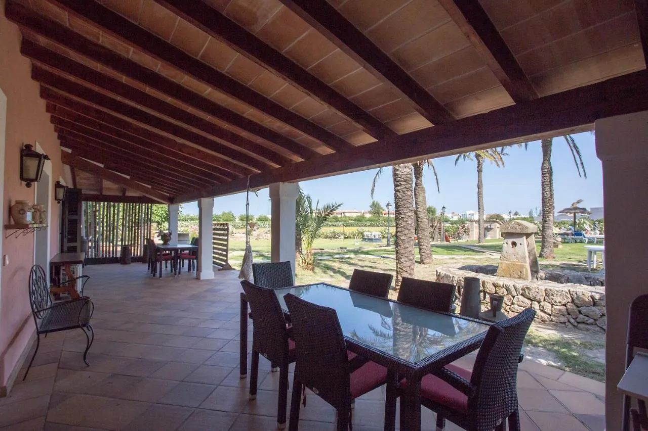 Puerto de Pollensa cat Villas Puerto Pollensa Apartamento