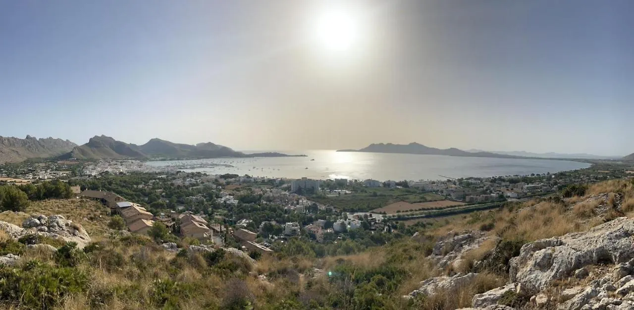 Ullal - Rural Charm Approx 73000 Meters Villa And Outdoor Adventure Agritourism Apartment With Private Mountain Path Approximately 5 Minutes Walking From The Beach Ideal For Relaxation Port de Pollenca 0*,  Ισπανία