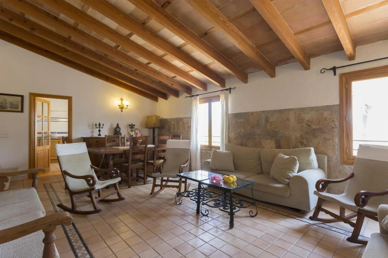 Puerto de Pollensa cat Villas Puerto Pollensa Apartamento