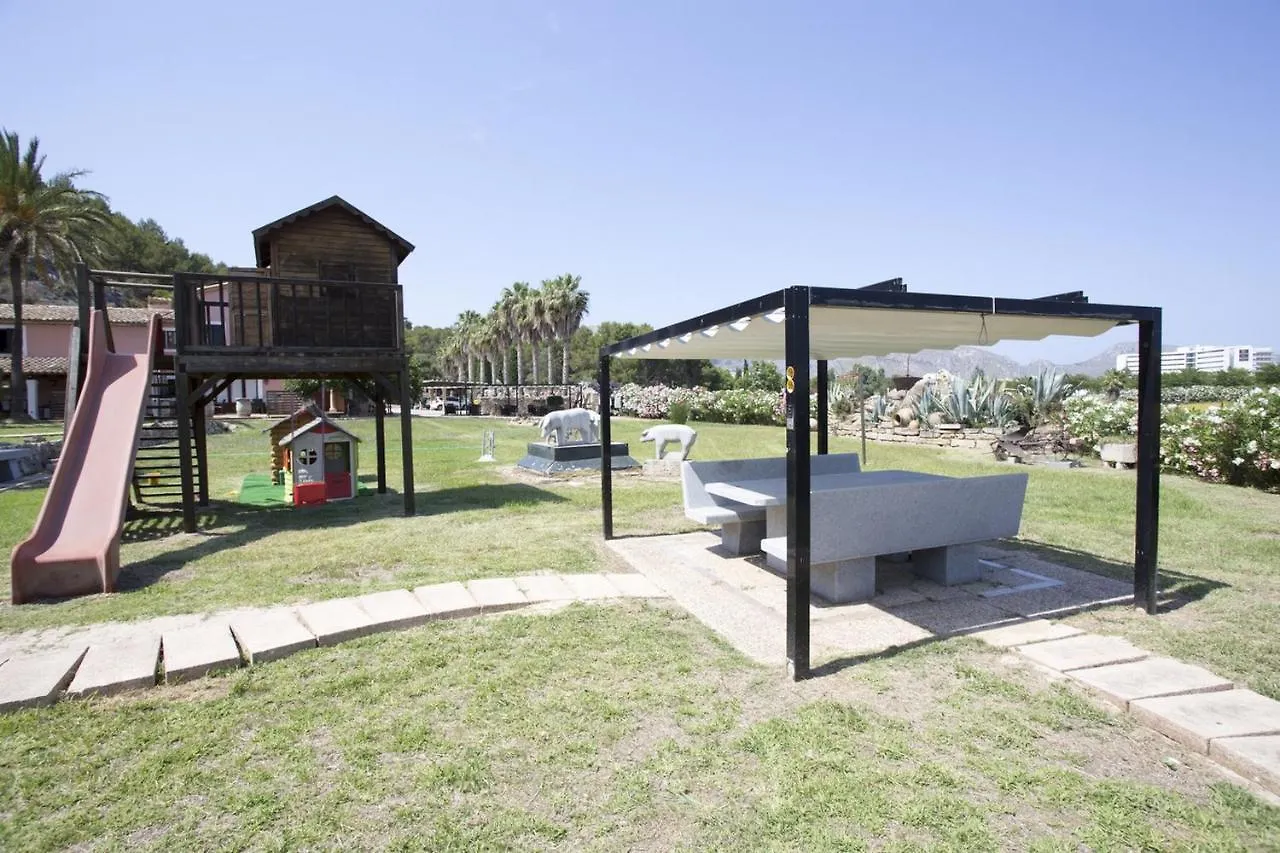 Puerto de Pollensa cat Villas Puerto Pollensa Apartamento