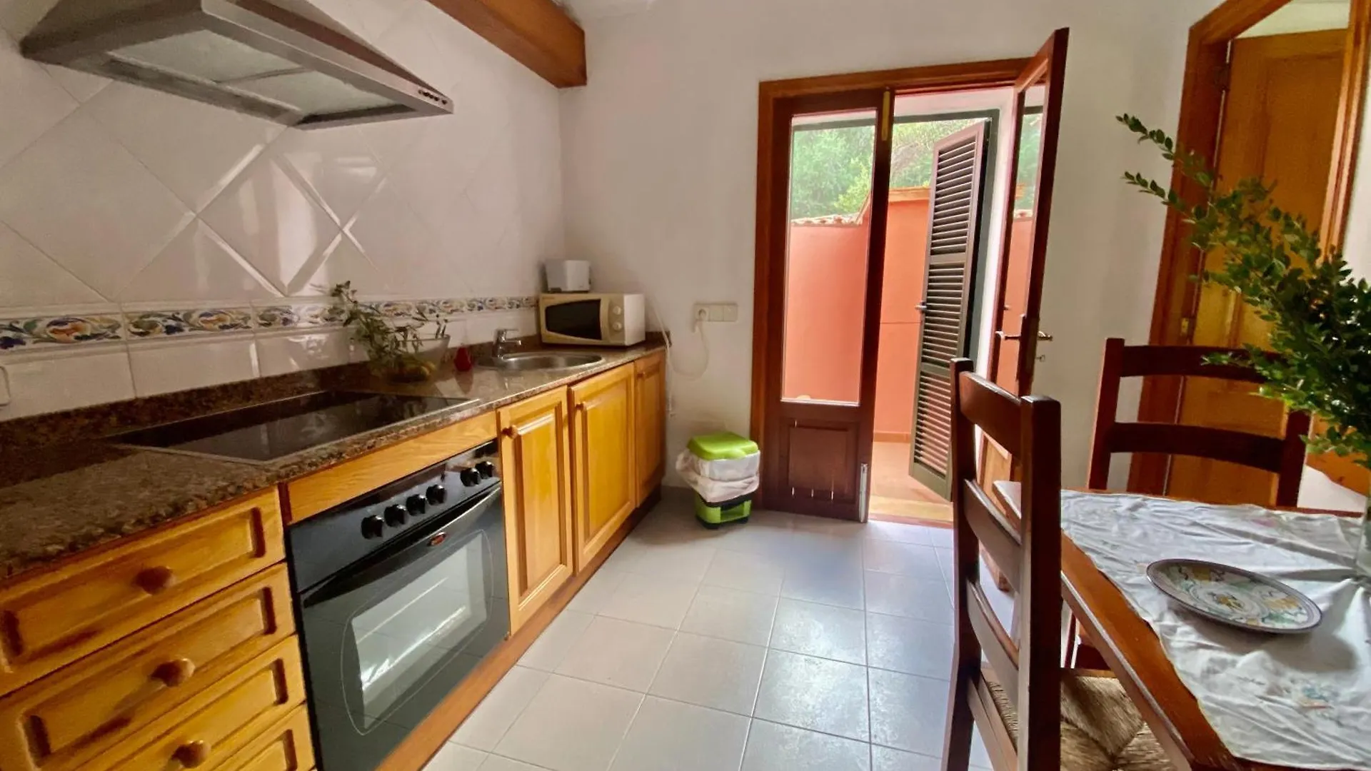 Puerto de Pollensa cat Villas Puerto Pollensa Apartamento