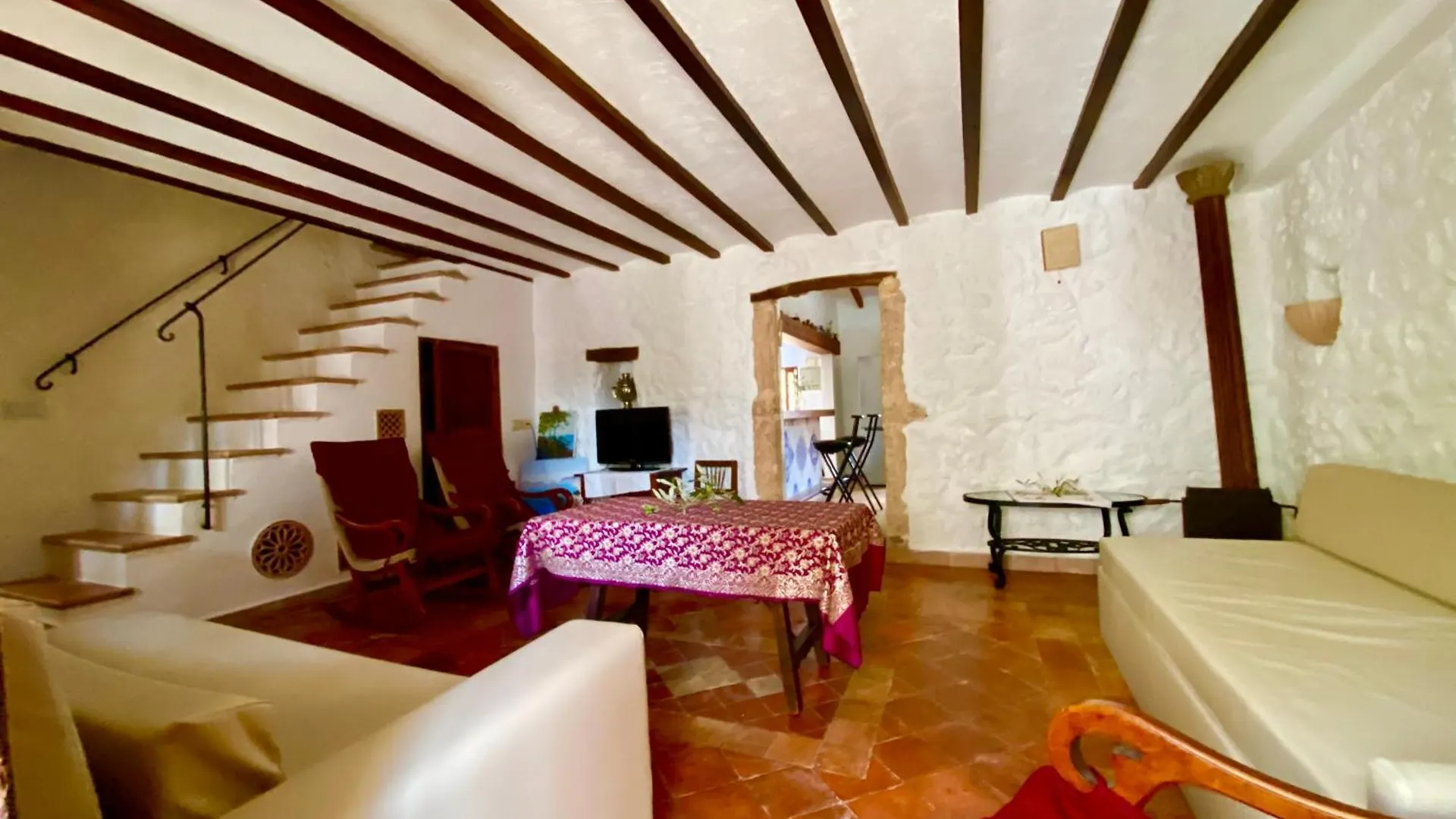 Ullal - Rural Charm Approx 73000 Meters Villa And Outdoor Adventure Agritourism Apartment With Private Mountain Path Approximately 5 Minutes Walking From The Beach Ideal For Relaxation Port de Pollenca 0*,  Ισπανία
