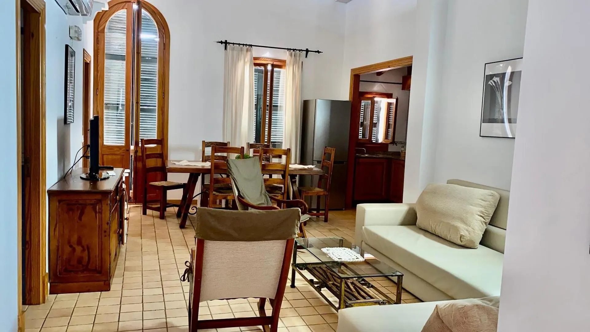 Ullal - Rural Charm Approx 73000 Meters Villa And Outdoor Adventure Agritourism Apartment With Private Mountain Path Approximately 5 Minutes Walking From The Beach Ideal For Relaxation Port de Pollenca 0*,  Ισπανία