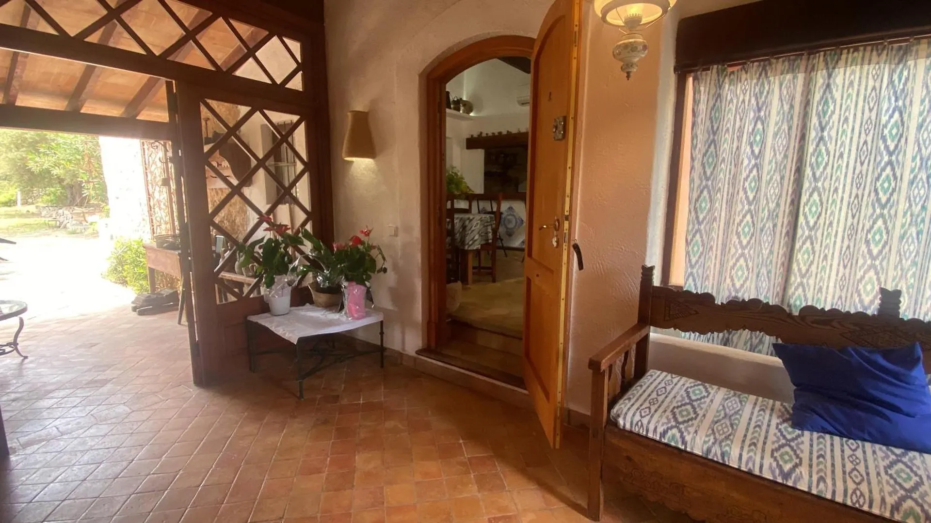Ullal - Rural Charm Approx 73000 Meters Villa And Outdoor Adventure Agritourism Apartment With Private Mountain Path Approximately 5 Minutes Walking From The Beach Ideal For Relaxation Port de Pollenca 0*,  Ισπανία