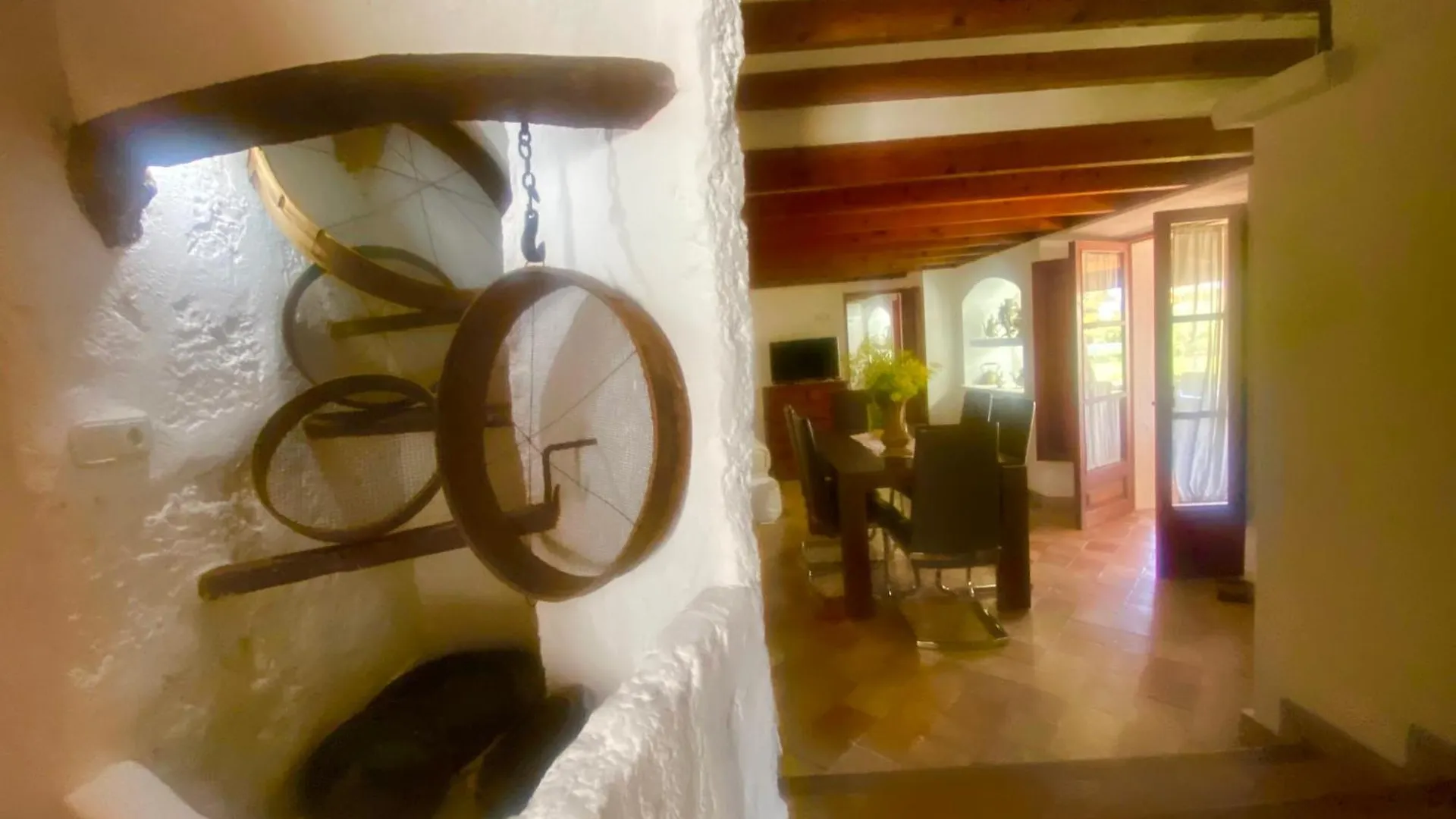 Ullal - Rural Charm Approx 73000 Meters Villa And Outdoor Adventure Agritourism Apartment With Private Mountain Path Approximately 5 Minutes Walking From The Beach Ideal For Relaxation Port de Pollenca Ισπανία