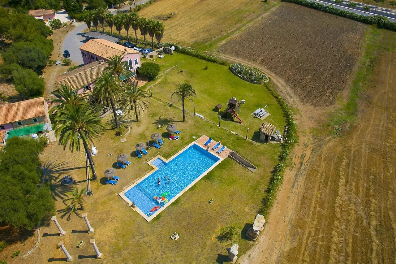 Ullal - Rural Charm Approx 73000 Meters Villa And Outdoor Adventure Agritourism Apartment With Private Mountain Path Approximately 5 Minutes Walking From The Beach Ideal For Relaxation Port de Pollenca