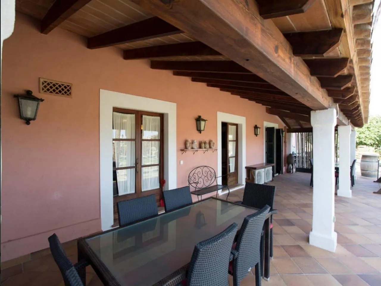 Ullal - Rural Charm Approx 73000 Meters Villa And Outdoor Adventure Agritourism Apartment With Private Mountain Path Approximately 5 Minutes Walking From The Beach Ideal For Relaxation Port de Pollenca Ισπανία