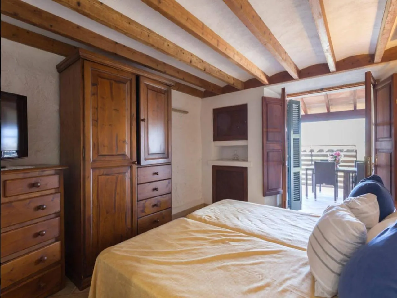 Ullal - Rural Charm Approx 73000 Meters Villa And Outdoor Adventure Agritourism Apartment With Private Mountain Path Approximately 5 Minutes Walking From The Beach Ideal For Relaxation Port de Pollenca Ισπανία