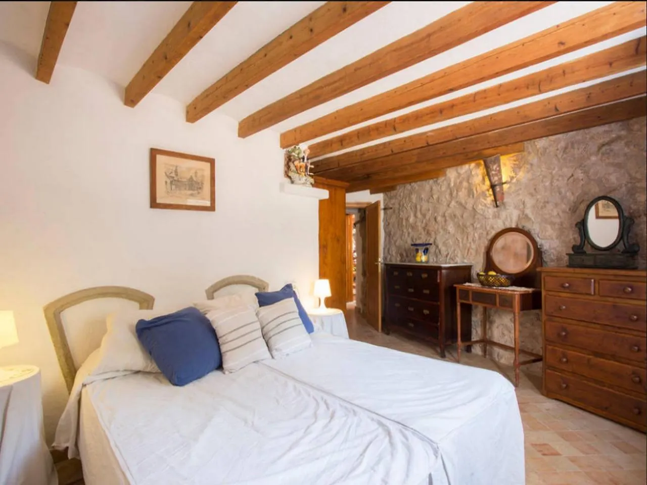 Ullal - Rural Charm Approx 73000 Meters Villa And Outdoor Adventure Agritourism Apartment With Private Mountain Path Approximately 5 Minutes Walking From The Beach Ideal For Relaxation 포엔샤 항구 0*,  스페인