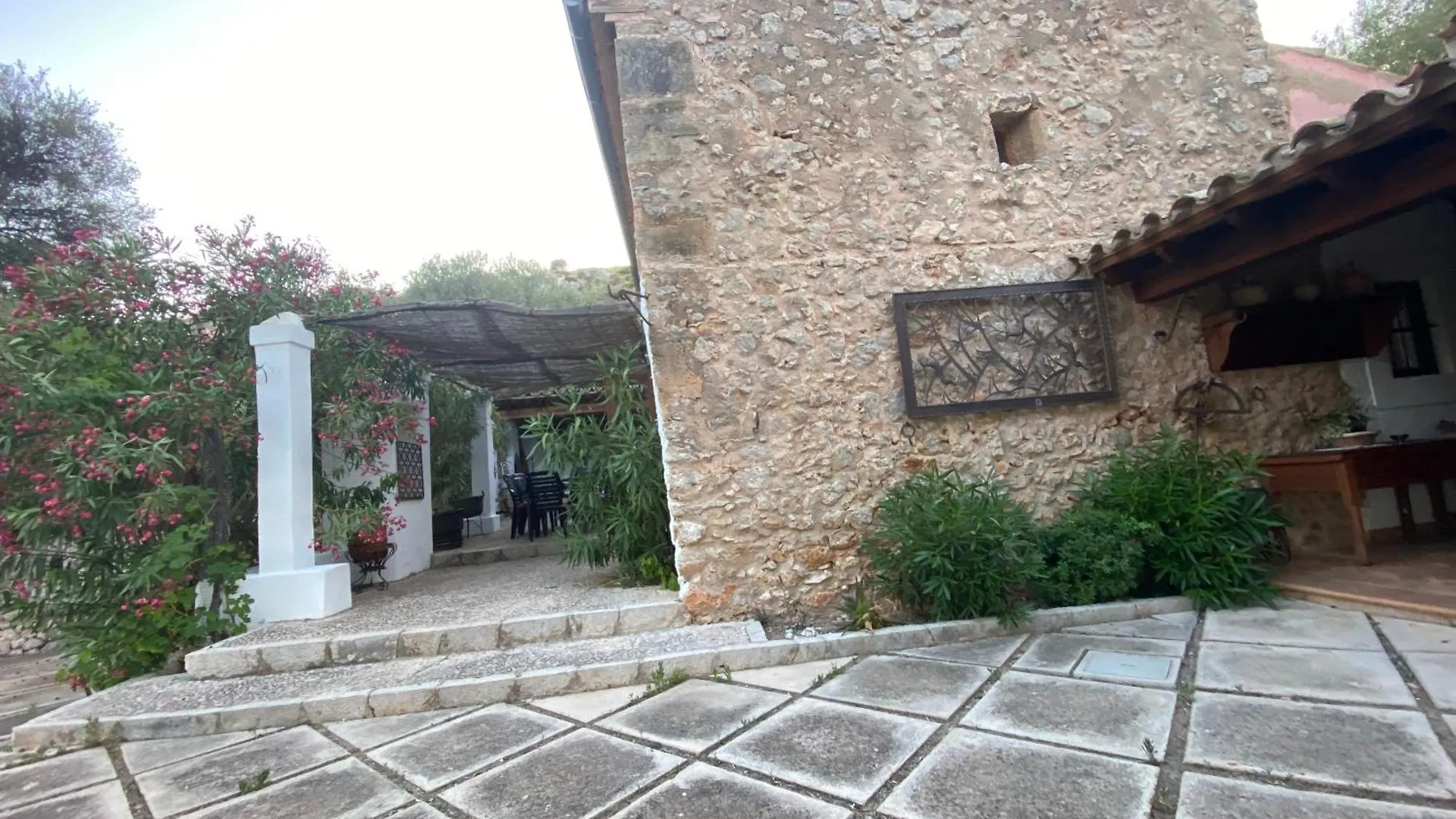 Puerto De Pollensa Villas And Apartments, With Private Mountain Ideal For Runners, Trailers,Near Puerto Pollensa Beach Approximately 5 Minutes Walking, Unique Experience In A Ullal Old Typical Mallorca House With Private Mountain And Near To The Beac
