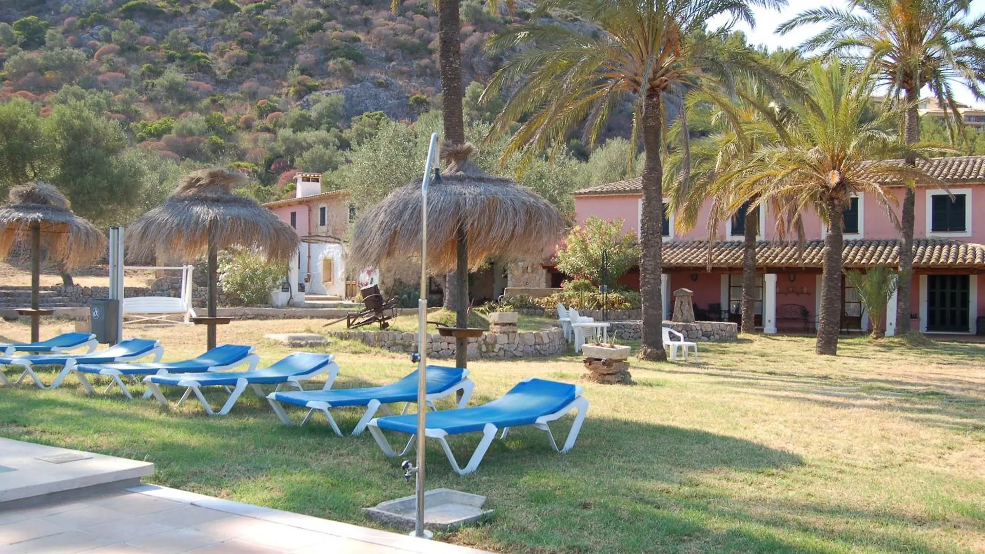 Lejlighed Puerto De Pollensa Villas And Apartments, With Private Mountain Ideal For Runners, Trailers,Near Puerto Pollensa Beach Approximately 5 Minutes Walking, Unique Experience In A Ullal Old Typical Mallorca House With Private Mountain And Near To The Beac